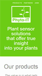 Mobile Screenshot of phyto-it.com